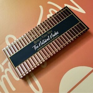 Too Faced The Natural Nudes Eyeshadow Palette BRAND NEW NEVER USED